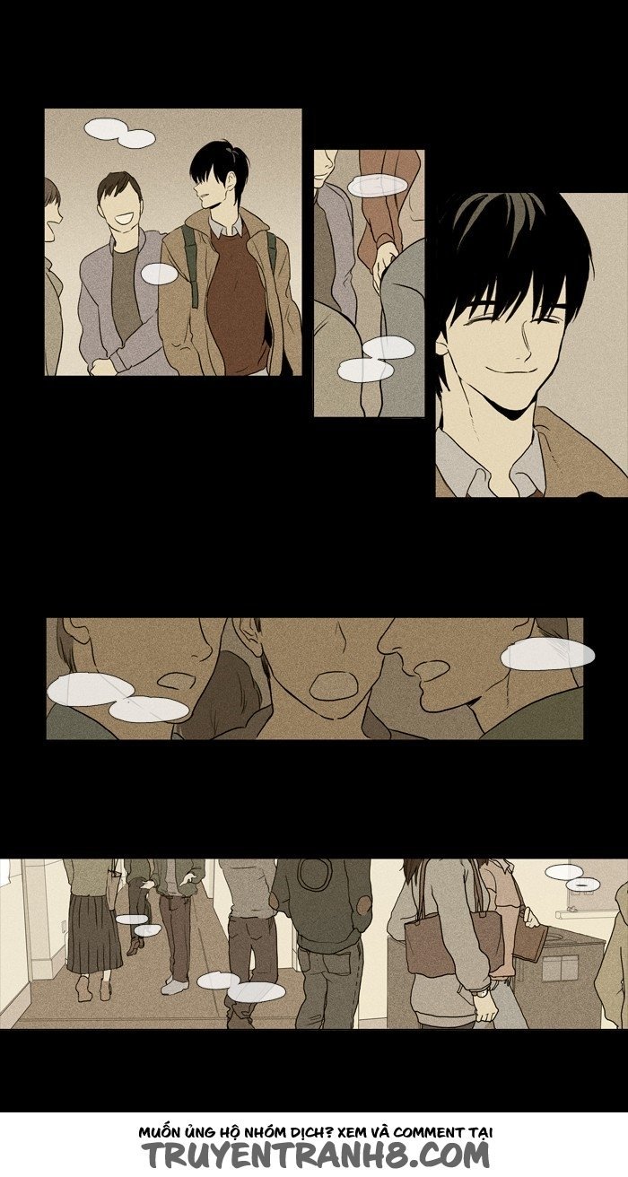 Cheese In The Trap - Chương 115 - Trang 25