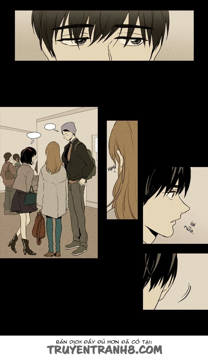 Cheese In The Trap - Chương 115 - Trang 29