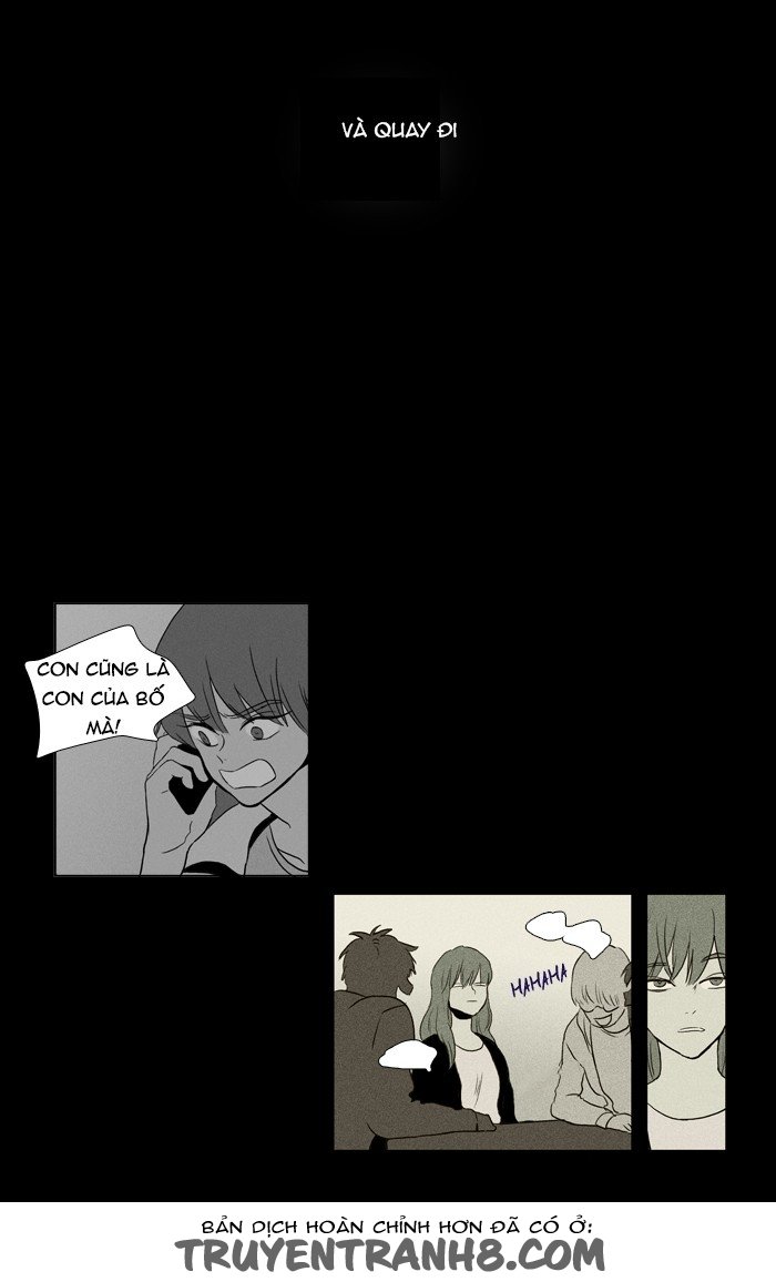 Cheese In The Trap - Chương 115 - Trang 34