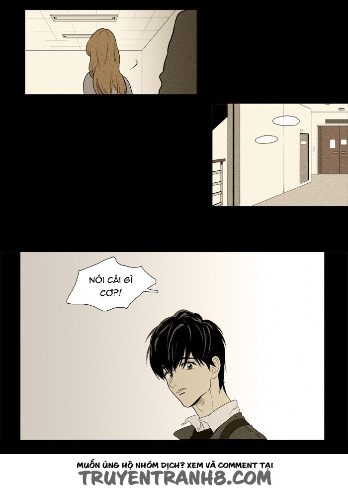 Cheese In The Trap - Chương 115 - Trang 9