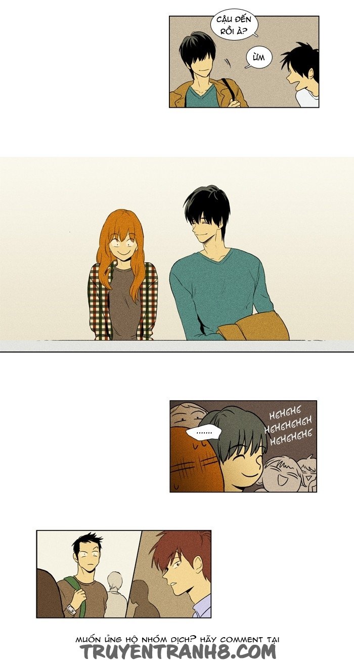 Cheese In The Trap - Chương 116 - Trang 12