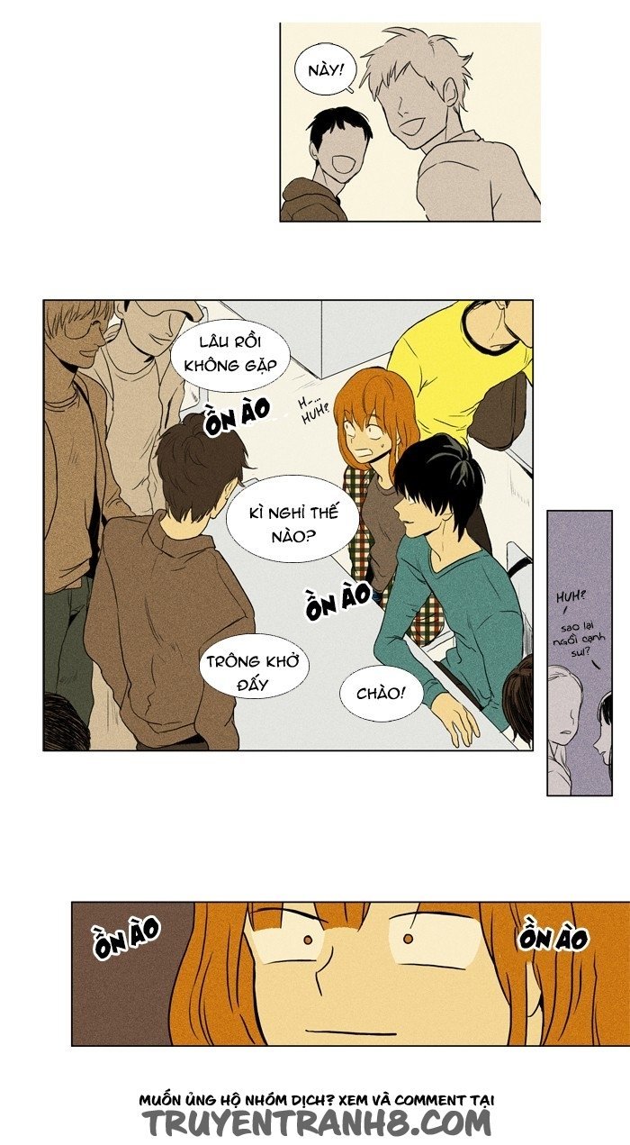 Cheese In The Trap - Chương 116 - Trang 13