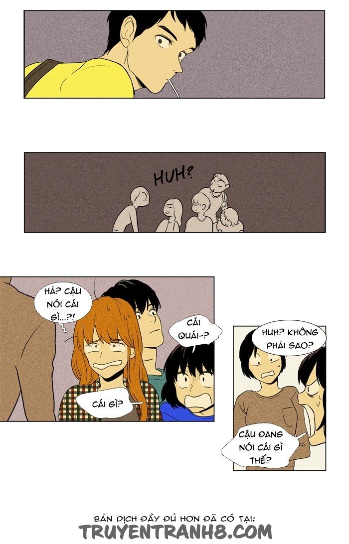 Cheese In The Trap - Chương 116 - Trang 15