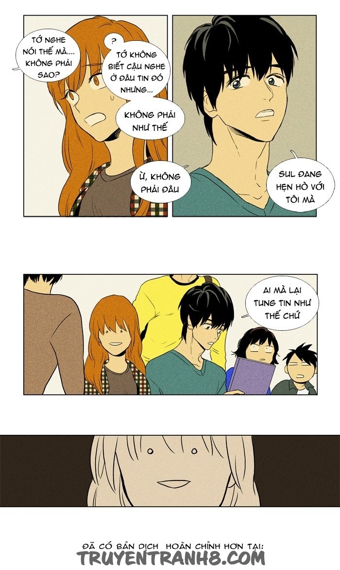 Cheese In The Trap - Chương 116 - Trang 16