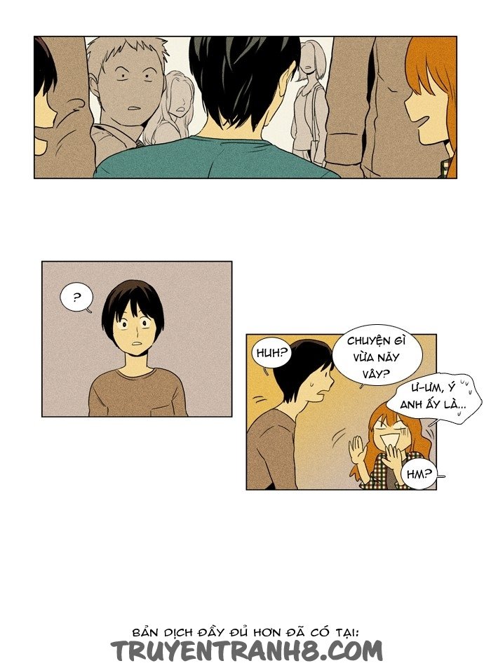 Cheese In The Trap - Chương 116 - Trang 17