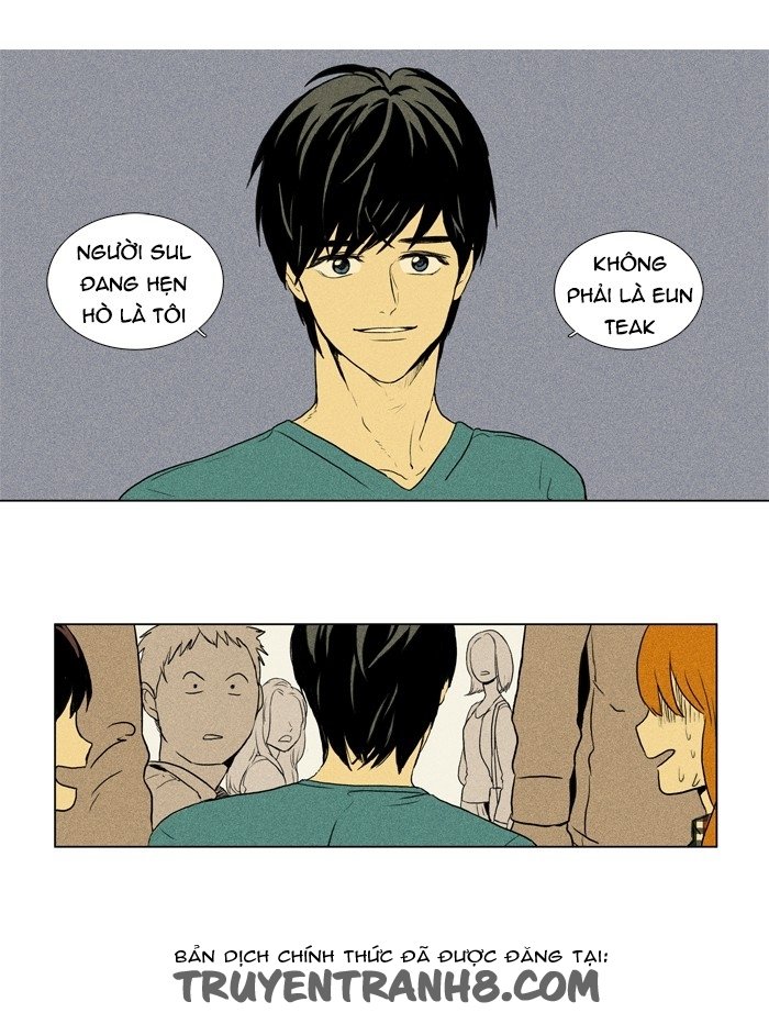 Cheese In The Trap - Chương 116 - Trang 18