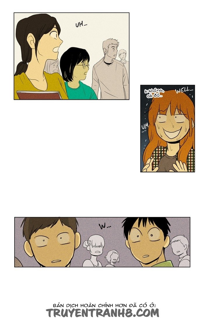 Cheese In The Trap - Chương 116 - Trang 19