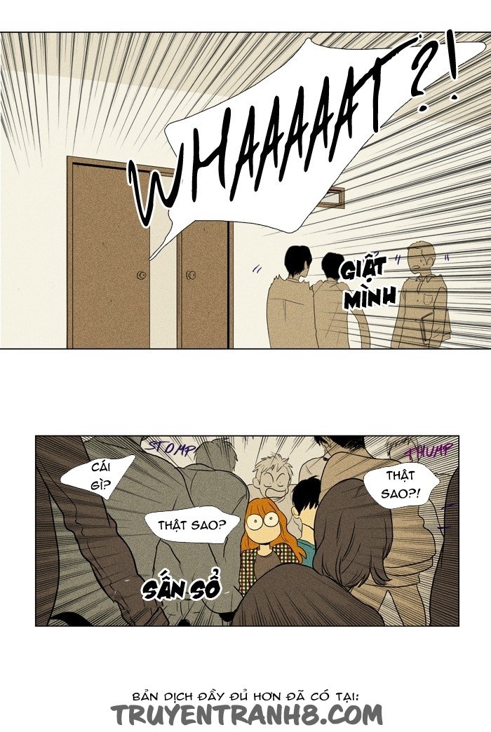 Cheese In The Trap - Chương 116 - Trang 20