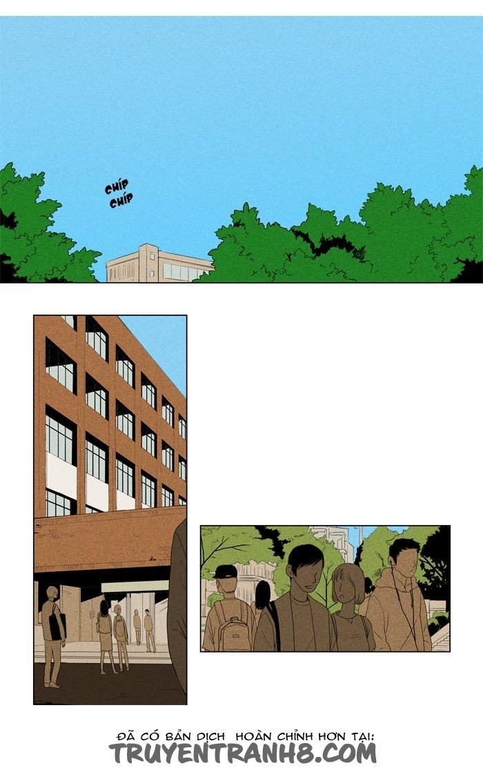 Cheese In The Trap - Chương 116 - Trang 3