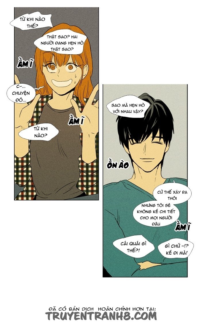 Cheese In The Trap - Chương 116 - Trang 21