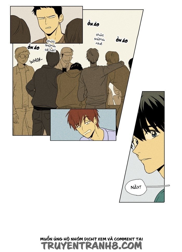 Cheese In The Trap - Chương 116 - Trang 23