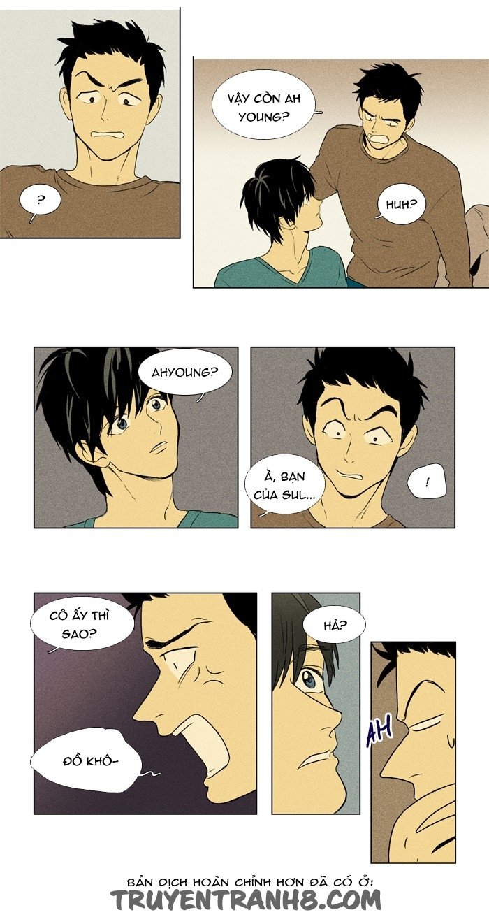 Cheese In The Trap - Chương 116 - Trang 24