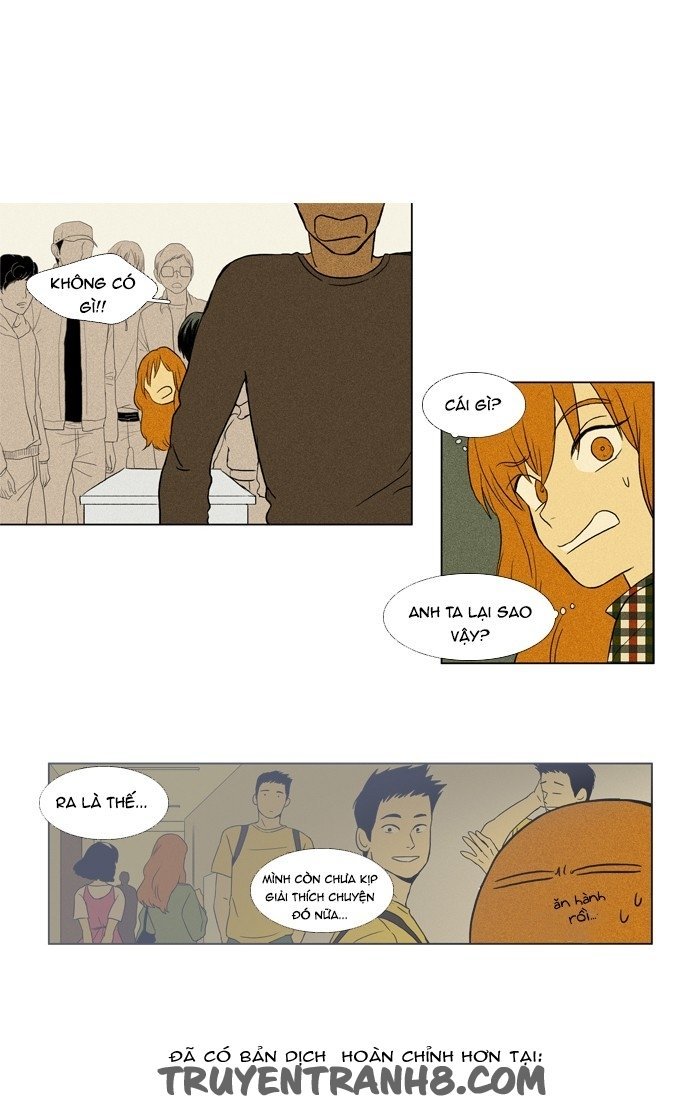 Cheese In The Trap - Chương 116 - Trang 25