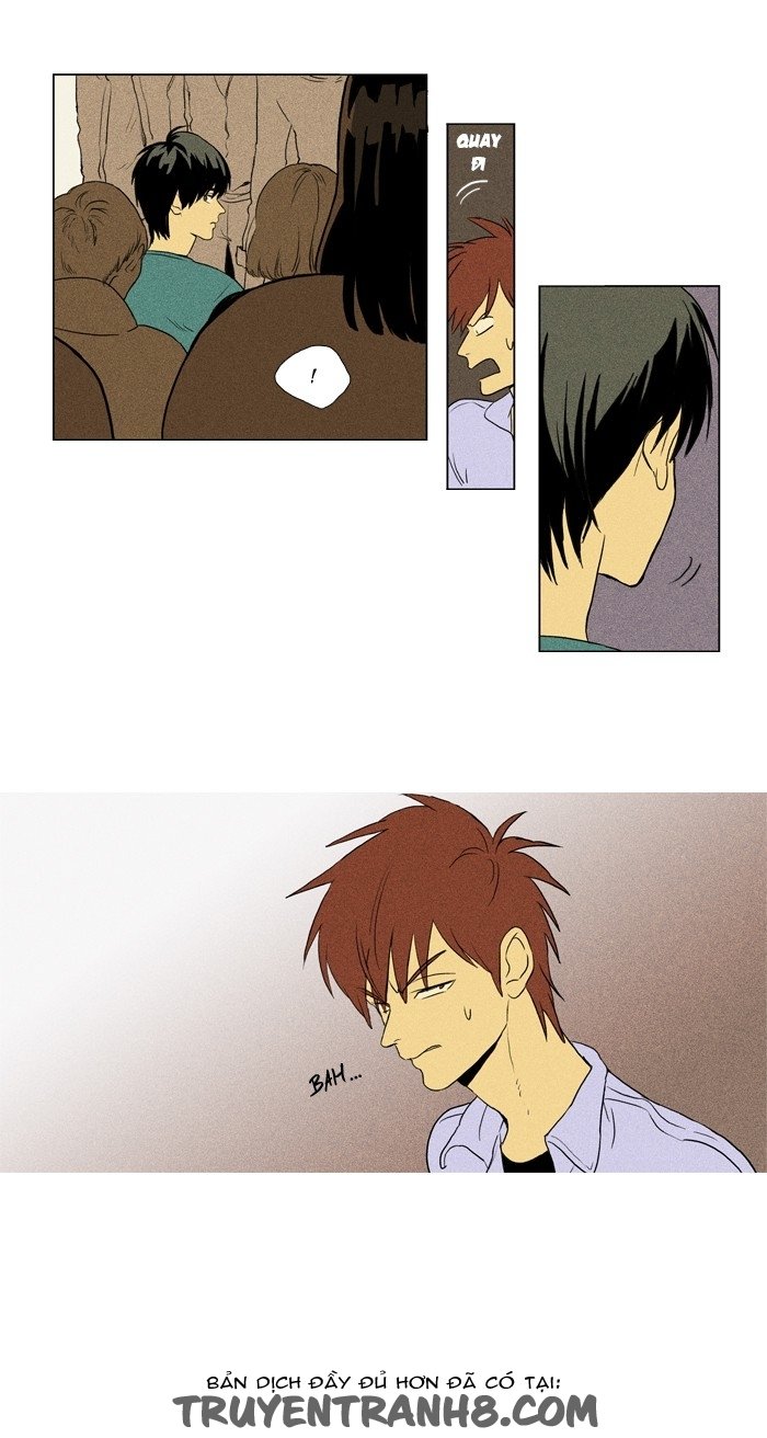 Cheese In The Trap - Chương 116 - Trang 27