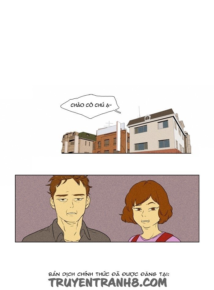 Cheese In The Trap - Chương 116 - Trang 28