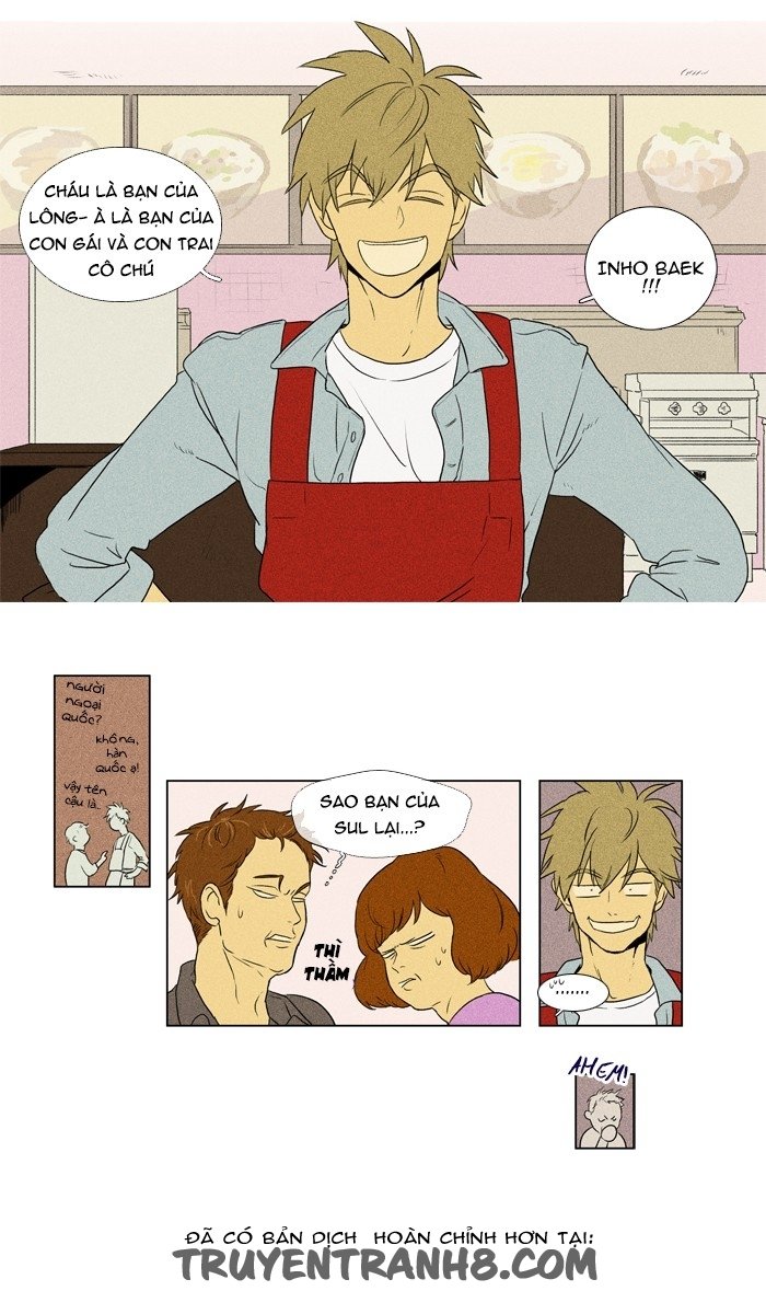 Cheese In The Trap - Chương 116 - Trang 29