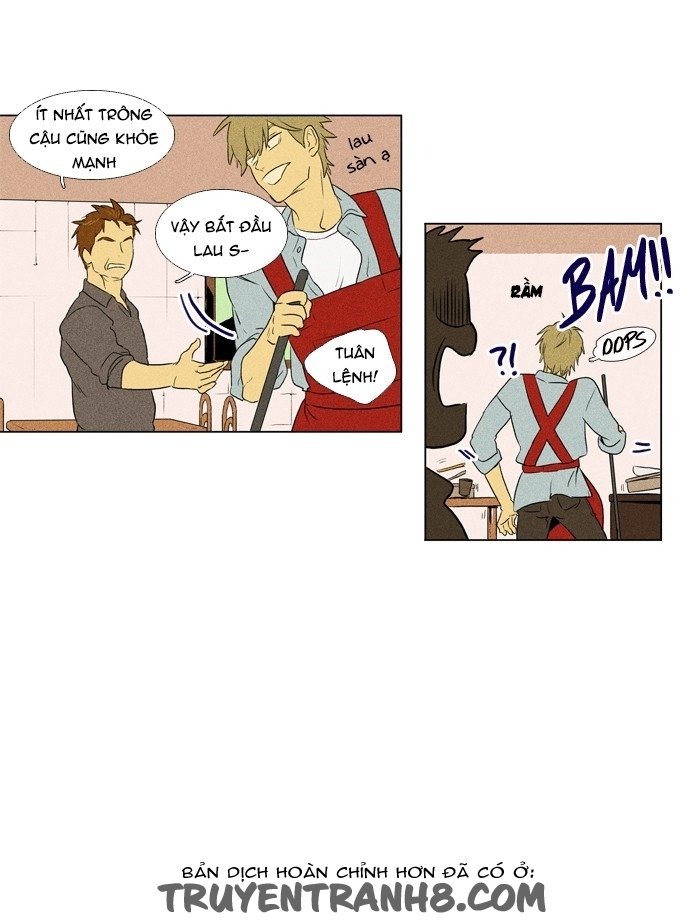 Cheese In The Trap - Chương 116 - Trang 30