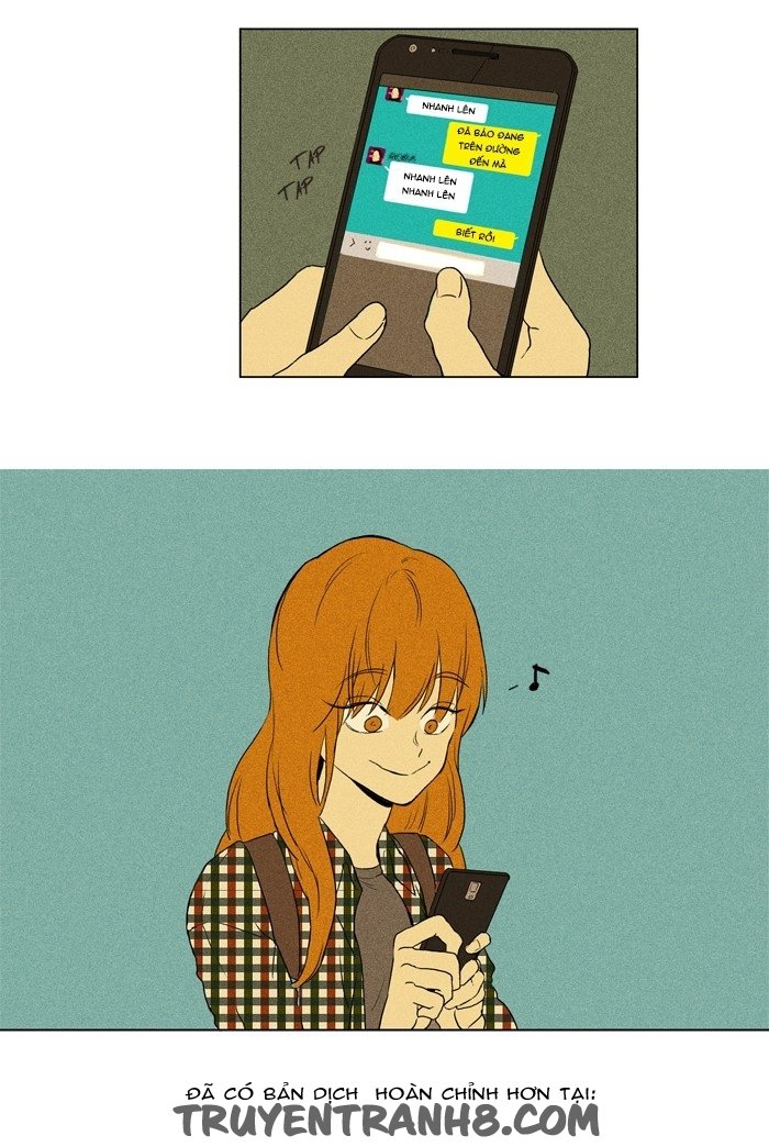 Cheese In The Trap - Chương 116 - Trang 4