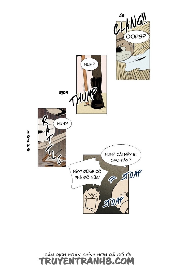 Cheese In The Trap - Chương 116 - Trang 31