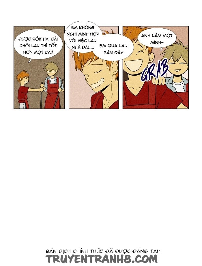 Cheese In The Trap - Chương 116 - Trang 33