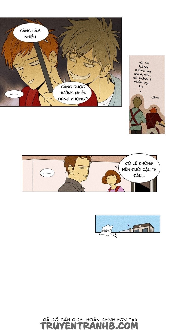 Cheese In The Trap - Chương 116 - Trang 34