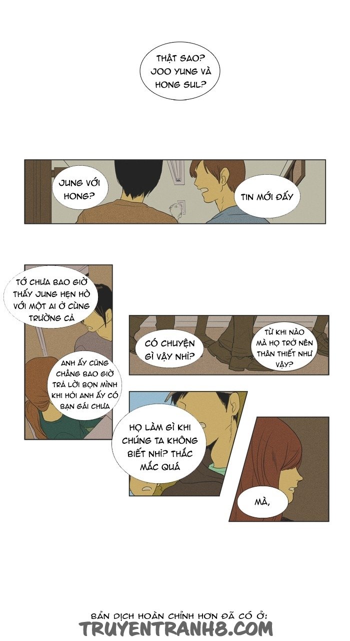 Cheese In The Trap - Chương 116 - Trang 35