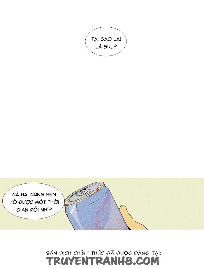 Cheese In The Trap - Chương 116 - Trang 36