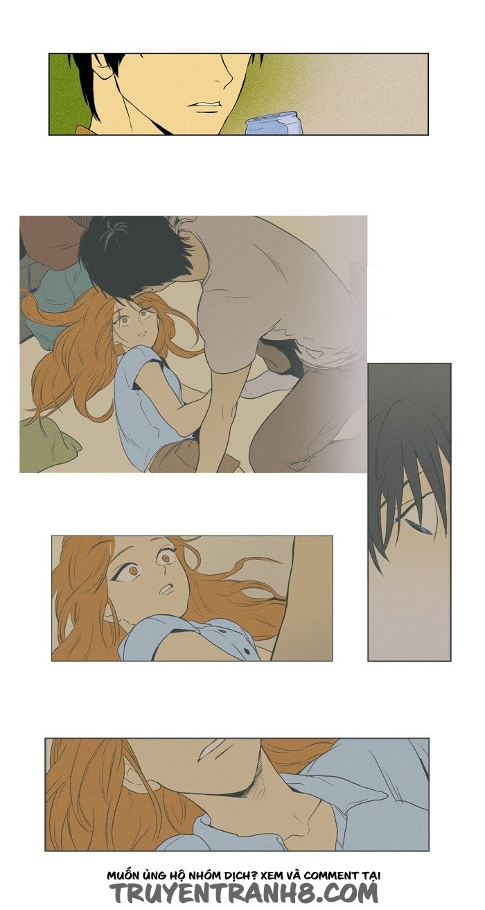 Cheese In The Trap - Chương 116 - Trang 38