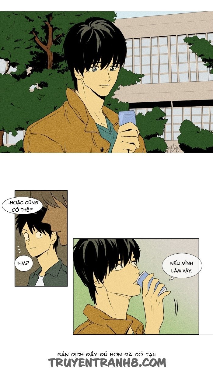 Cheese In The Trap - Chương 116 - Trang 40