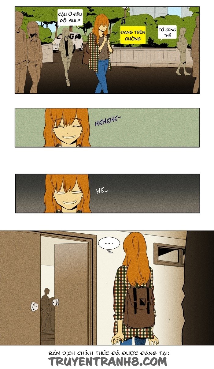 Cheese In The Trap - Chương 116 - Trang 5