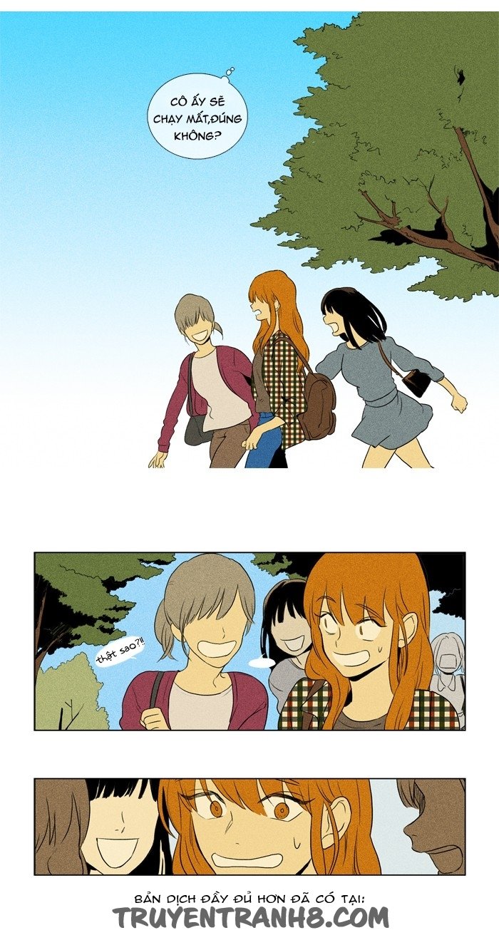 Cheese In The Trap - Chương 116 - Trang 41