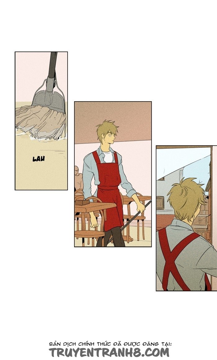 Cheese In The Trap - Chương 116 - Trang 42