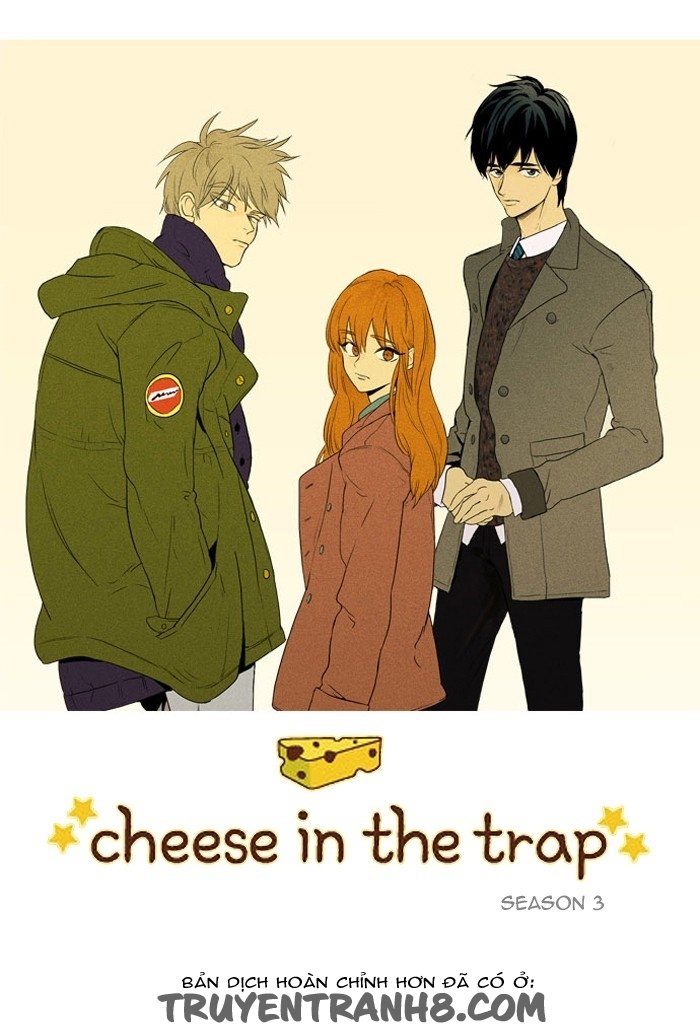 Cheese In The Trap - Chương 116 - Trang 45