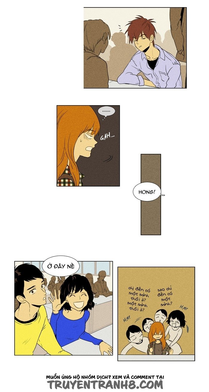 Cheese In The Trap - Chương 116 - Trang 7