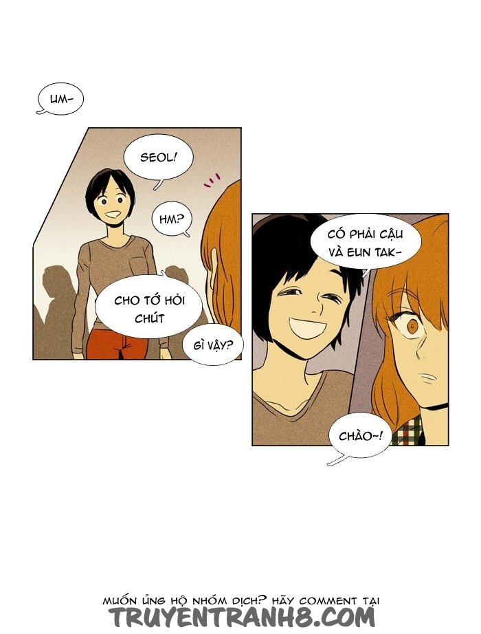 Cheese In The Trap - Chương 116 - Trang 9