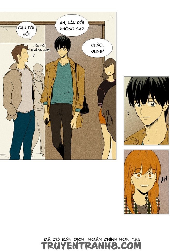 Cheese In The Trap - Chương 116 - Trang 10
