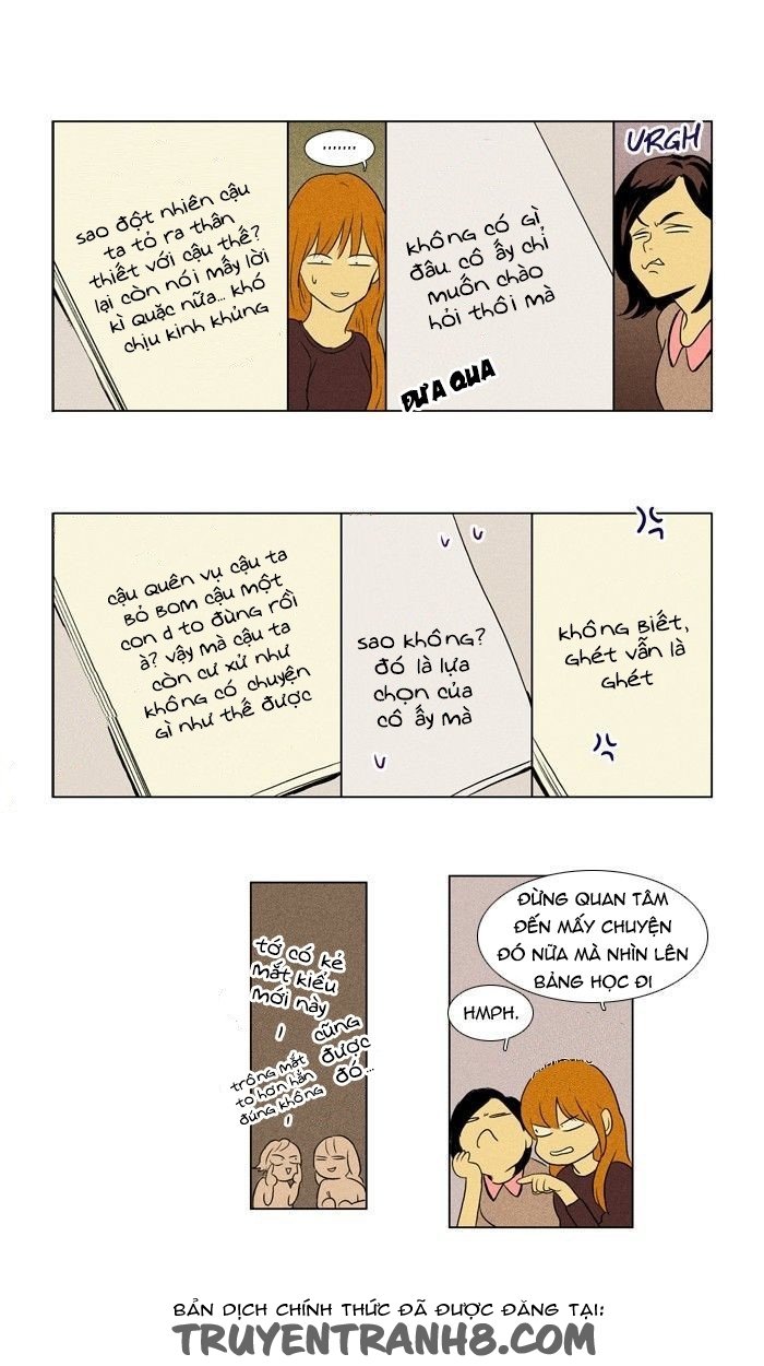 Cheese In The Trap - Chương 117 - Trang 12