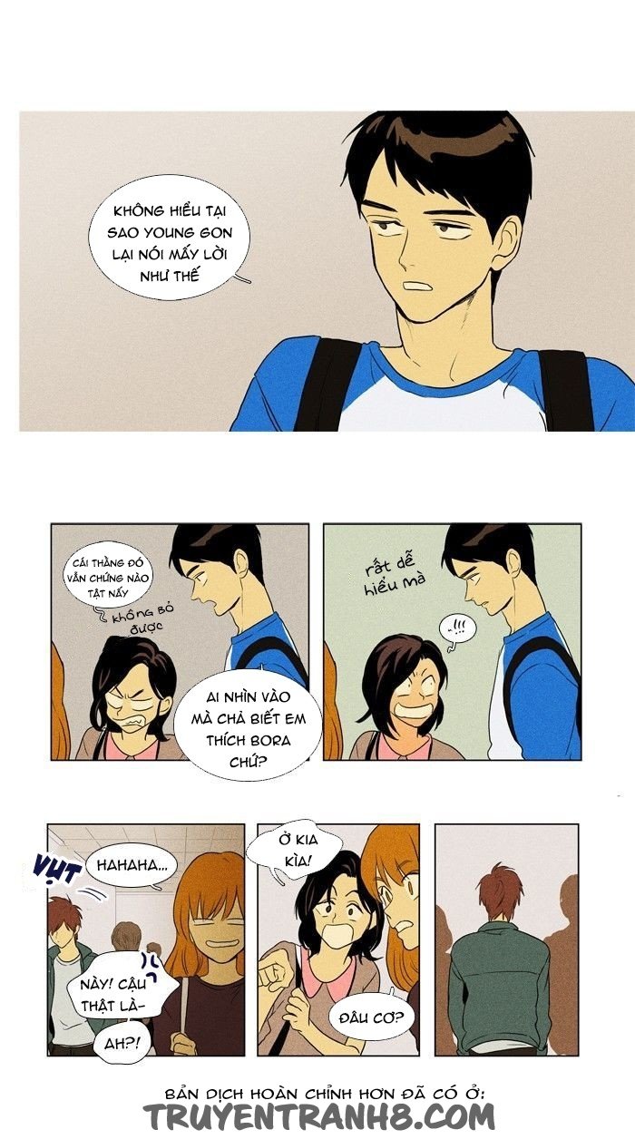 Cheese In The Trap - Chương 117 - Trang 14