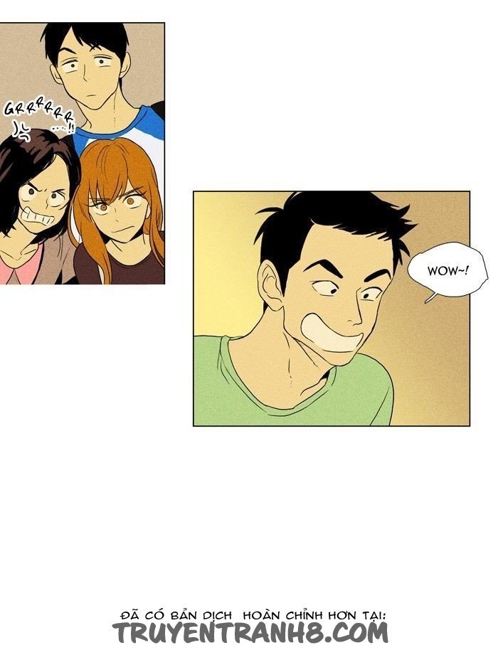 Cheese In The Trap - Chương 117 - Trang 15