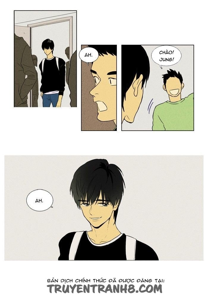 Cheese In The Trap - Chương 117 - Trang 17