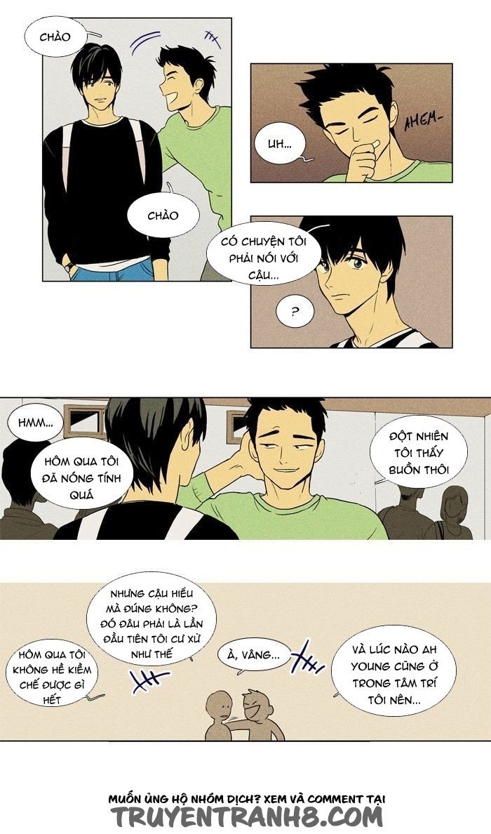 Cheese In The Trap - Chương 117 - Trang 18