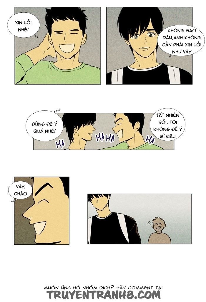 Cheese In The Trap - Chương 117 - Trang 19