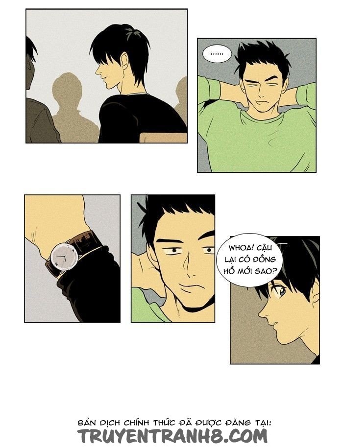 Cheese In The Trap - Chương 117 - Trang 20