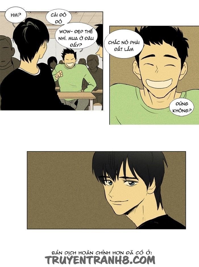 Cheese In The Trap - Chương 117 - Trang 21