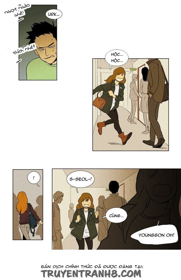 Cheese In The Trap - Chương 117 - Trang 23