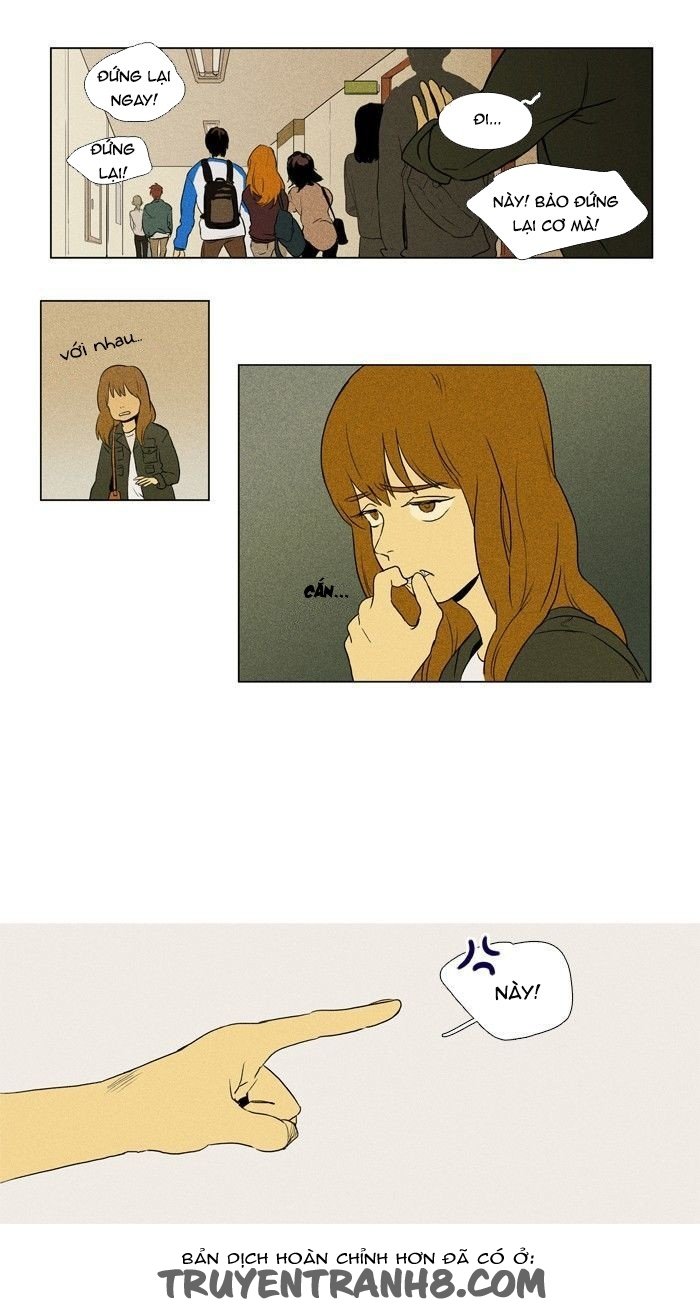 Cheese In The Trap - Chương 117 - Trang 24