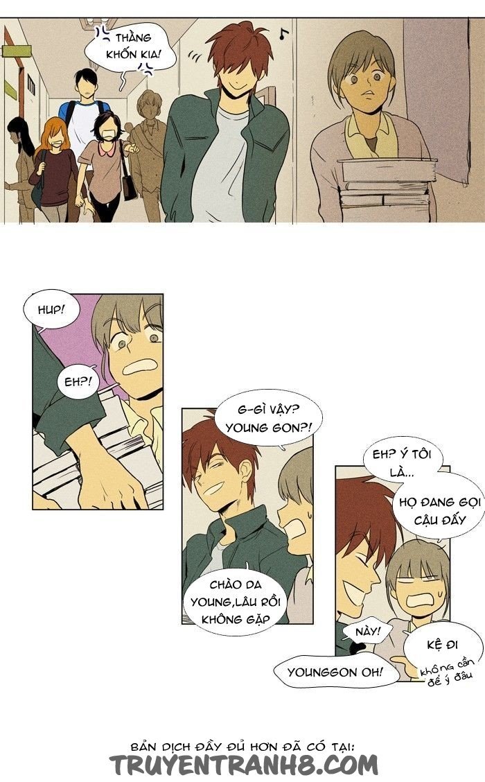 Cheese In The Trap - Chương 117 - Trang 26