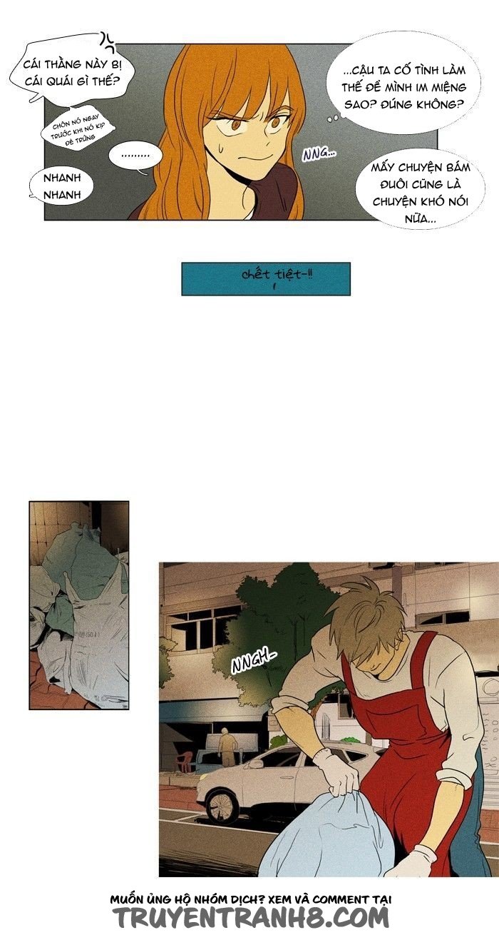 Cheese In The Trap - Chương 117 - Trang 28