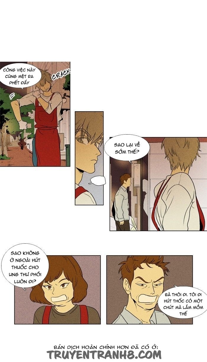 Cheese In The Trap - Chương 117 - Trang 29