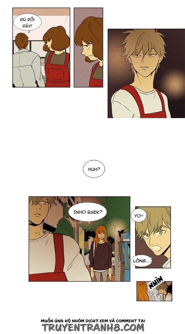 Cheese In The Trap - Chương 117 - Trang 30